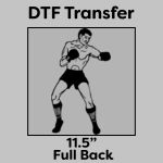DTF Transfer 11.5" Thumbnail