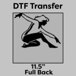 DTF Transfer 11.5" Thumbnail