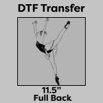 DTF Transfer 11.5" Thumbnail