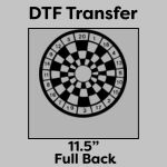 DTF Transfer 11.5" Thumbnail