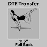 DTF Transfer 11.5" Thumbnail