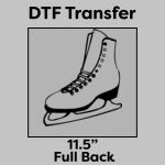 DTF Transfer 11.5" Thumbnail