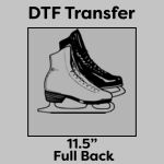 DTF Transfer 11.5" Thumbnail