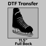 DTF Transfer 11.5" Thumbnail