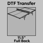 DTF Transfer 11.5" Thumbnail