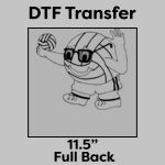 DTF Transfer 11.5" Thumbnail