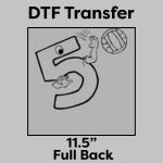 DTF Transfer 11.5" Thumbnail