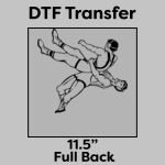 DTF Transfer 11.5" Thumbnail