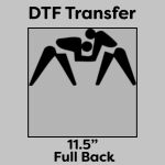 DTF Transfer 11.5" Thumbnail