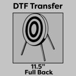 DTF Transfer 11.5" Thumbnail
