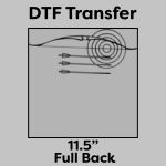 DTF Transfer 11.5" Thumbnail
