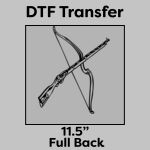 DTF Transfer 11.5" Thumbnail
