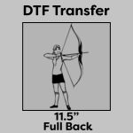 DTF Transfer 11.5" Thumbnail