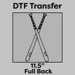 DTF Transfer 11.5" Thumbnail