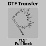 DTF Transfer 11.5" Thumbnail