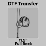 DTF Transfer 11.5" Thumbnail