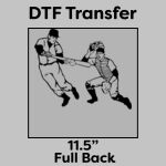 DTF Transfer 11.5" Thumbnail