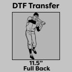 DTF Transfer 11.5" Thumbnail