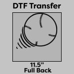 DTF Transfer 11.5" Thumbnail