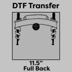 DTF Transfer 11.5" Thumbnail