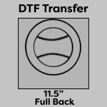 DTF Transfer 11.5" Thumbnail