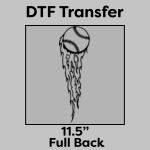 DTF Transfer 11.5" Thumbnail