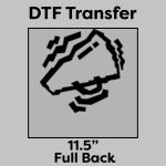 DTF Transfer 11.5" Thumbnail