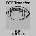 DTF Transfer 11.5" Thumbnail