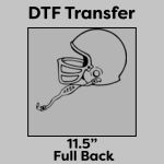 DTF Transfer 11.5" Thumbnail
