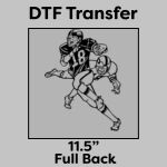 DTF Transfer 11.5" Thumbnail