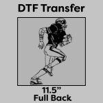 DTF Transfer 11.5" Thumbnail