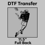 DTF Transfer 11.5" Thumbnail