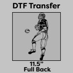 DTF Transfer 11.5" Thumbnail