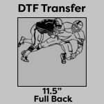 DTF Transfer 11.5" Thumbnail