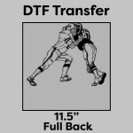 DTF Transfer 11.5" Thumbnail