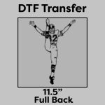 DTF Transfer 11.5" Thumbnail