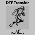 DTF Transfer 11.5" Thumbnail