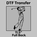 DTF Transfer 11.5" Thumbnail