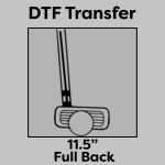 DTF Transfer 11.5" Thumbnail