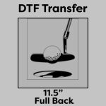 DTF Transfer 11.5" Thumbnail