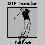 DTF Transfer 11.5" Thumbnail