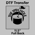 DTF Transfer 11.5" Thumbnail