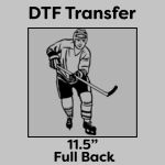 DTF Transfer 11.5" Thumbnail
