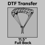 DTF Transfer 11.5" Thumbnail