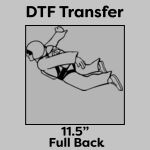 DTF Transfer 11.5" Thumbnail