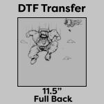 DTF Transfer 11.5" Thumbnail