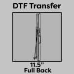 DTF Transfer 11.5" Thumbnail