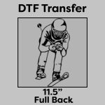 DTF Transfer 11.5" Thumbnail