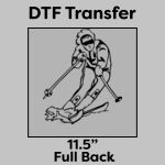 DTF Transfer 11.5" Thumbnail