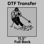 DTF Transfer 11.5" Thumbnail